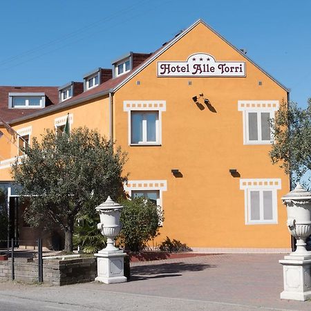 Alle Torri Marghera Exterior photo