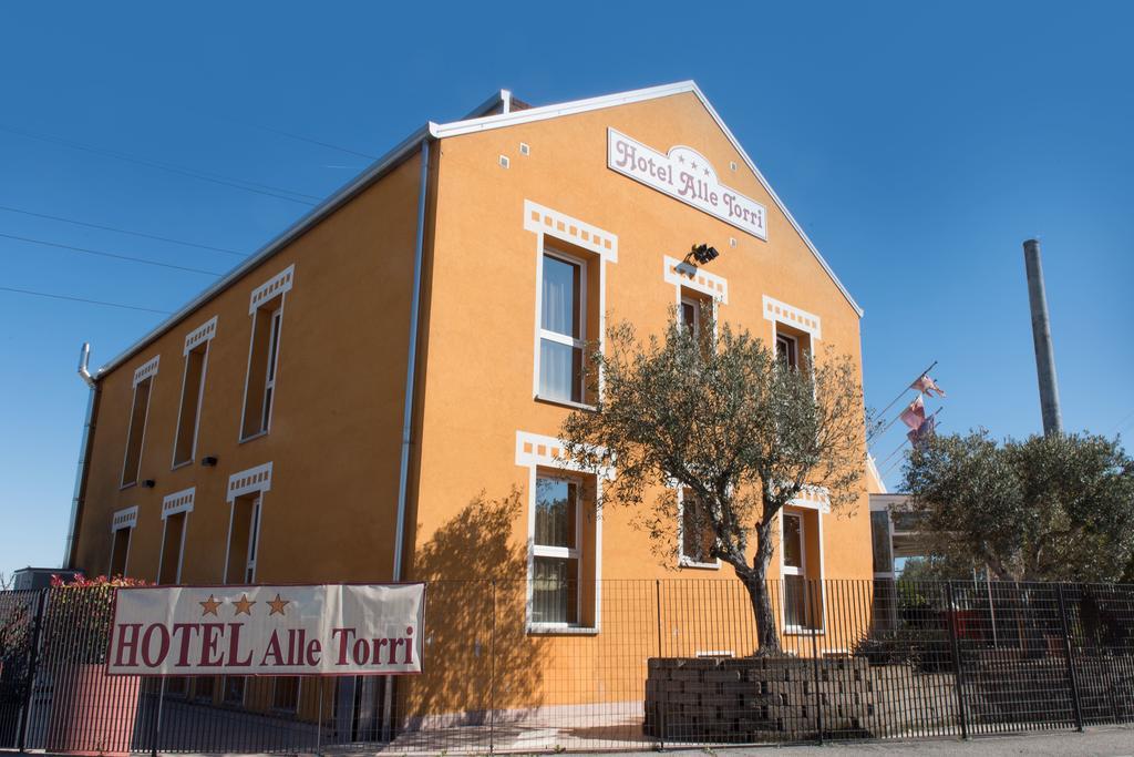 Alle Torri Marghera Exterior photo