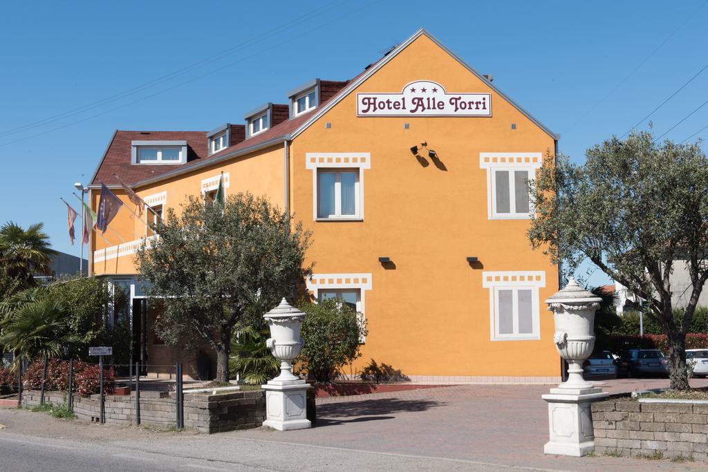 Alle Torri Marghera Exterior photo